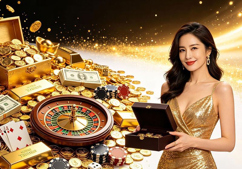 Poker và thứ tự các nhóm bài với NF88