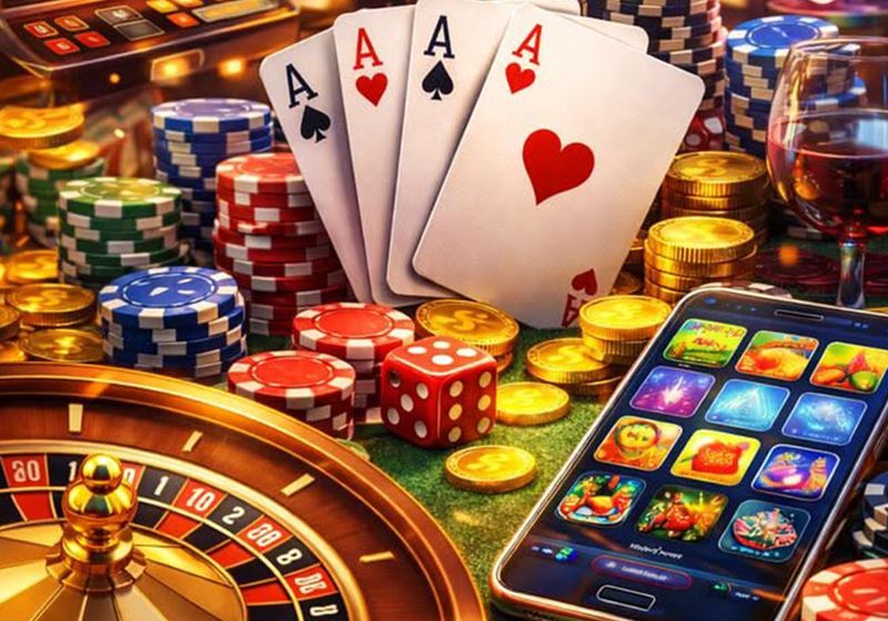 Baccarat và cách đọc bảng trả khi khám phá NF88 Casino
